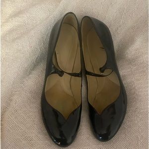 Black Naturalizer Pumps